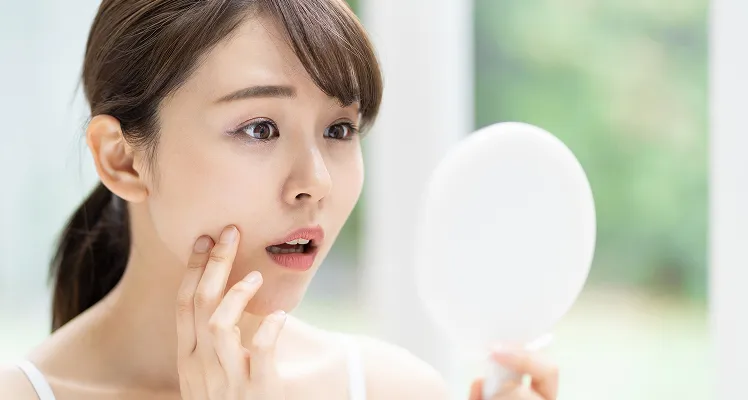 口が開かない