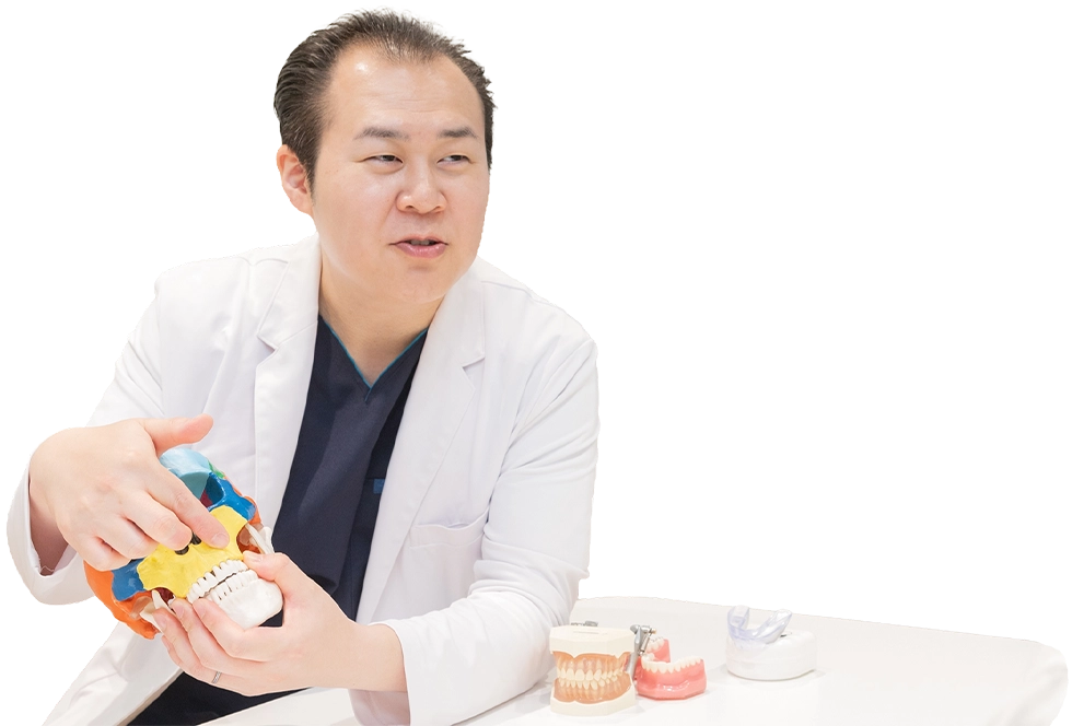 当院では、これらを一つひとつ紐解き、「なぜ、あなたの顎は悲鳴を上げているのか」の根本原因を特定します。