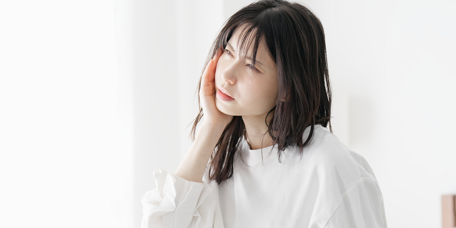 顎が痛い・鳴る・開かないといった症状を引き起こす代表的な疾患について