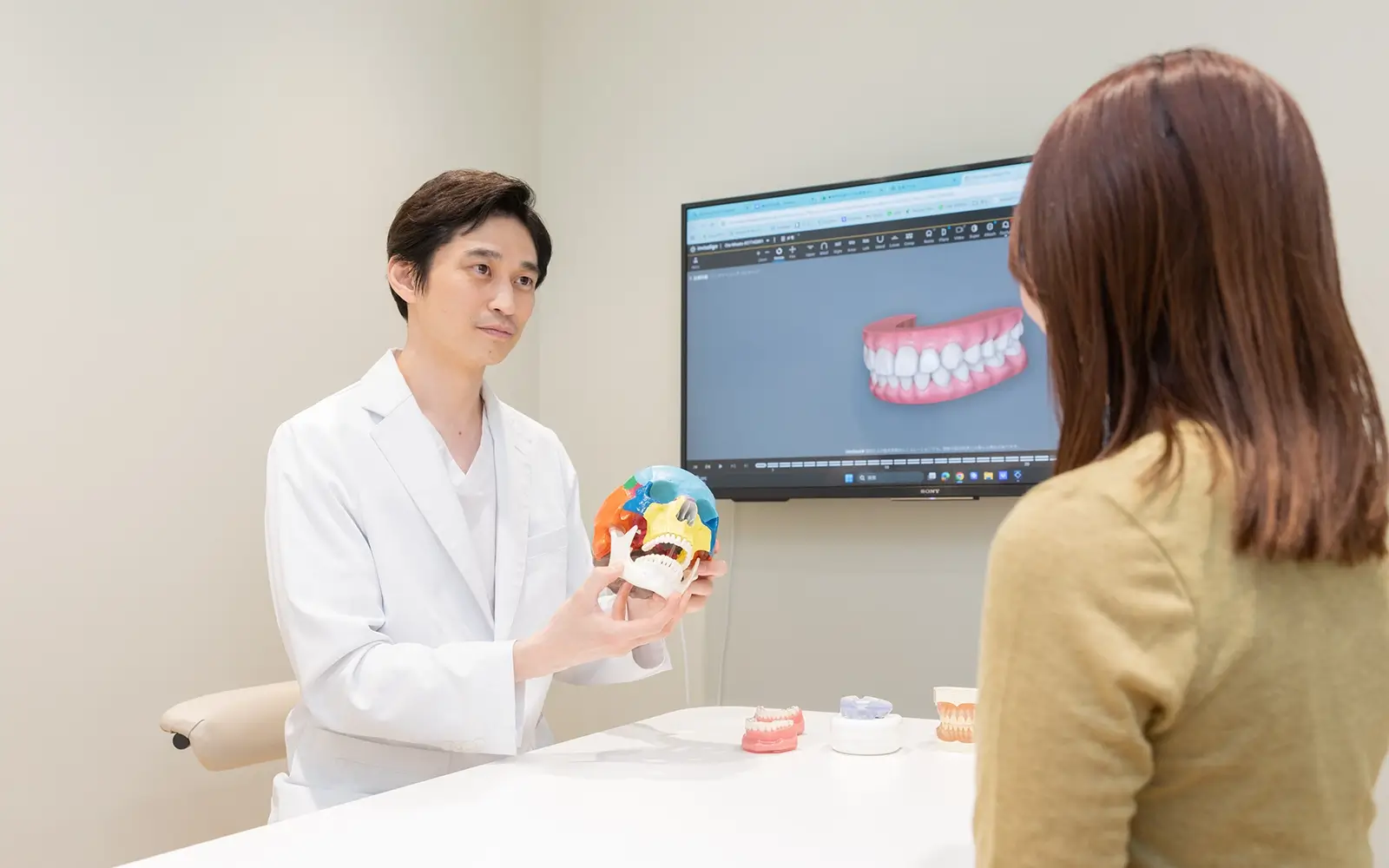 医療側からみた「顎のズレ」の評価