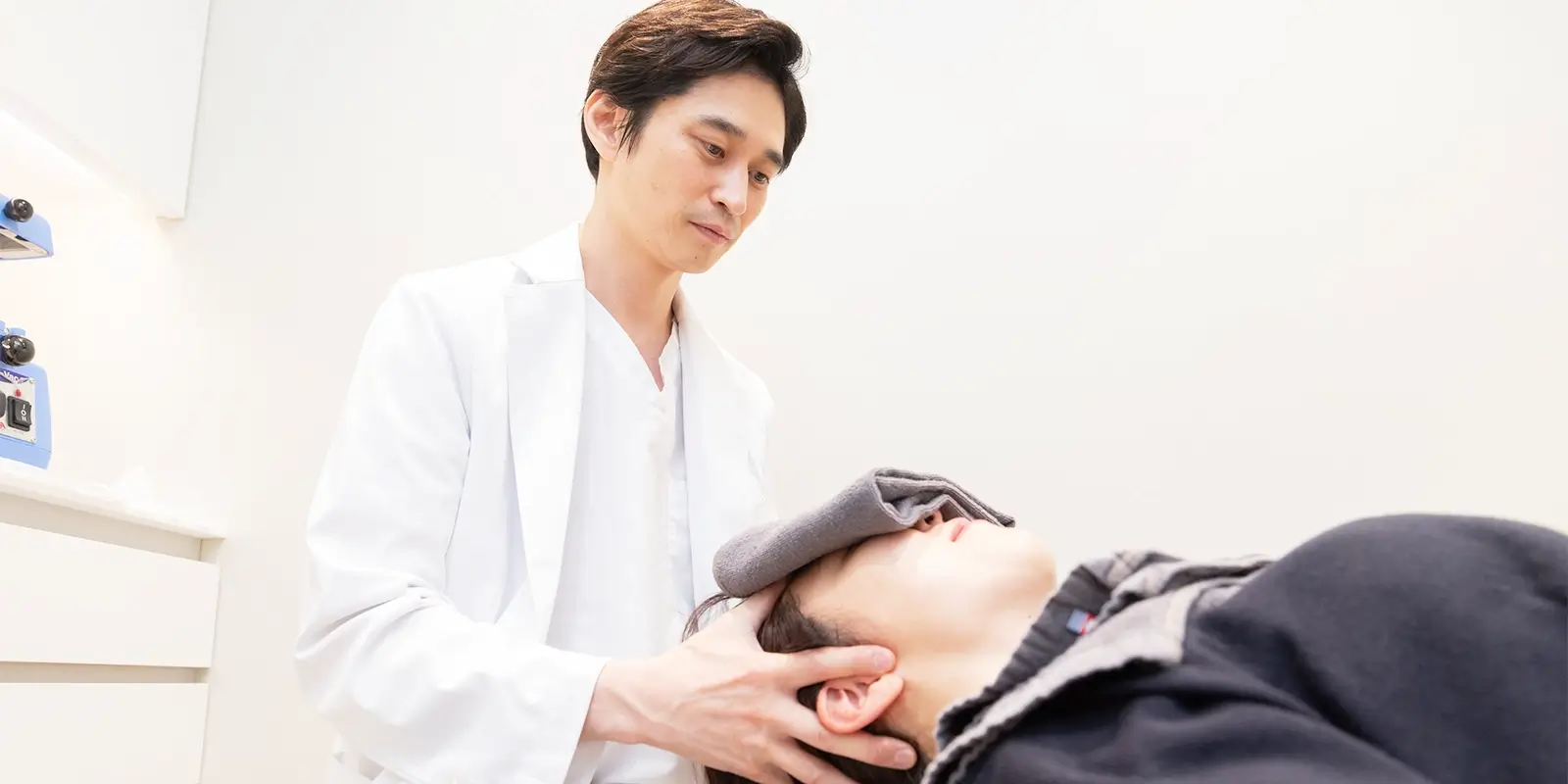 顎の痛みでお悩みの方へ