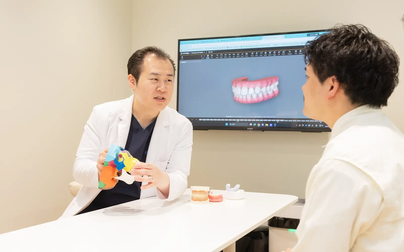 経過観察でよい場合と、早めに受診したほうがよい場合