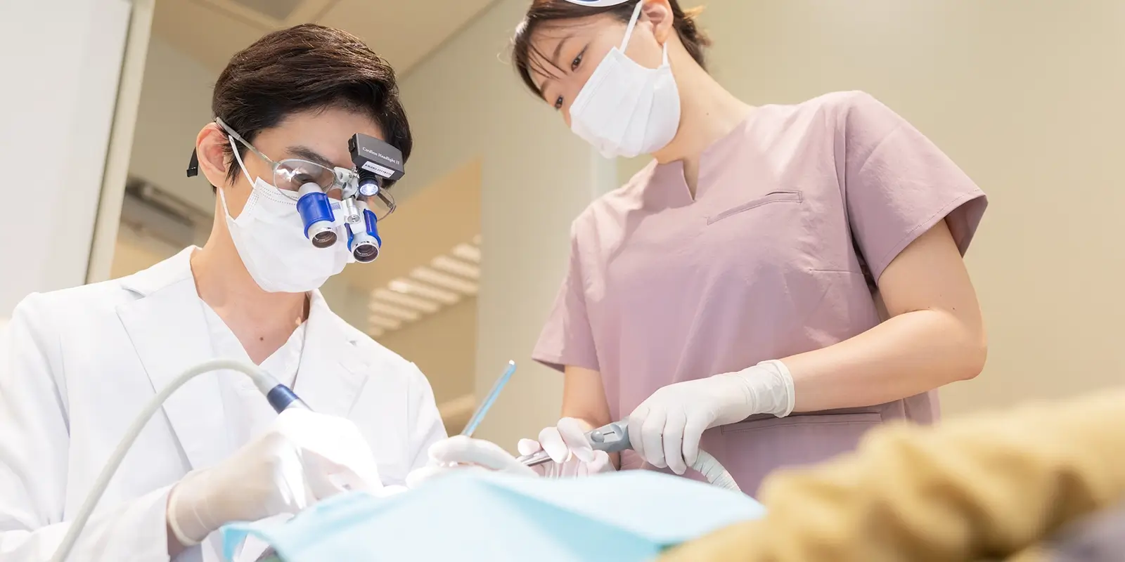 顎関節症以外にも「口が開かない」は起こる